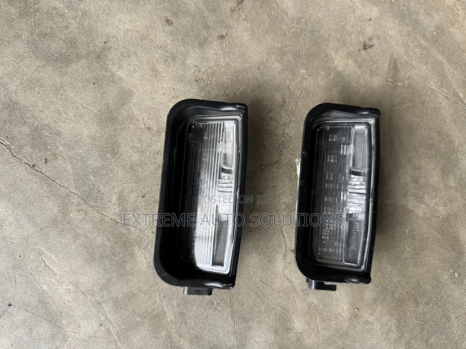 2016 2017 Honda Civic Lx Sedan Rear License Plate Lamp