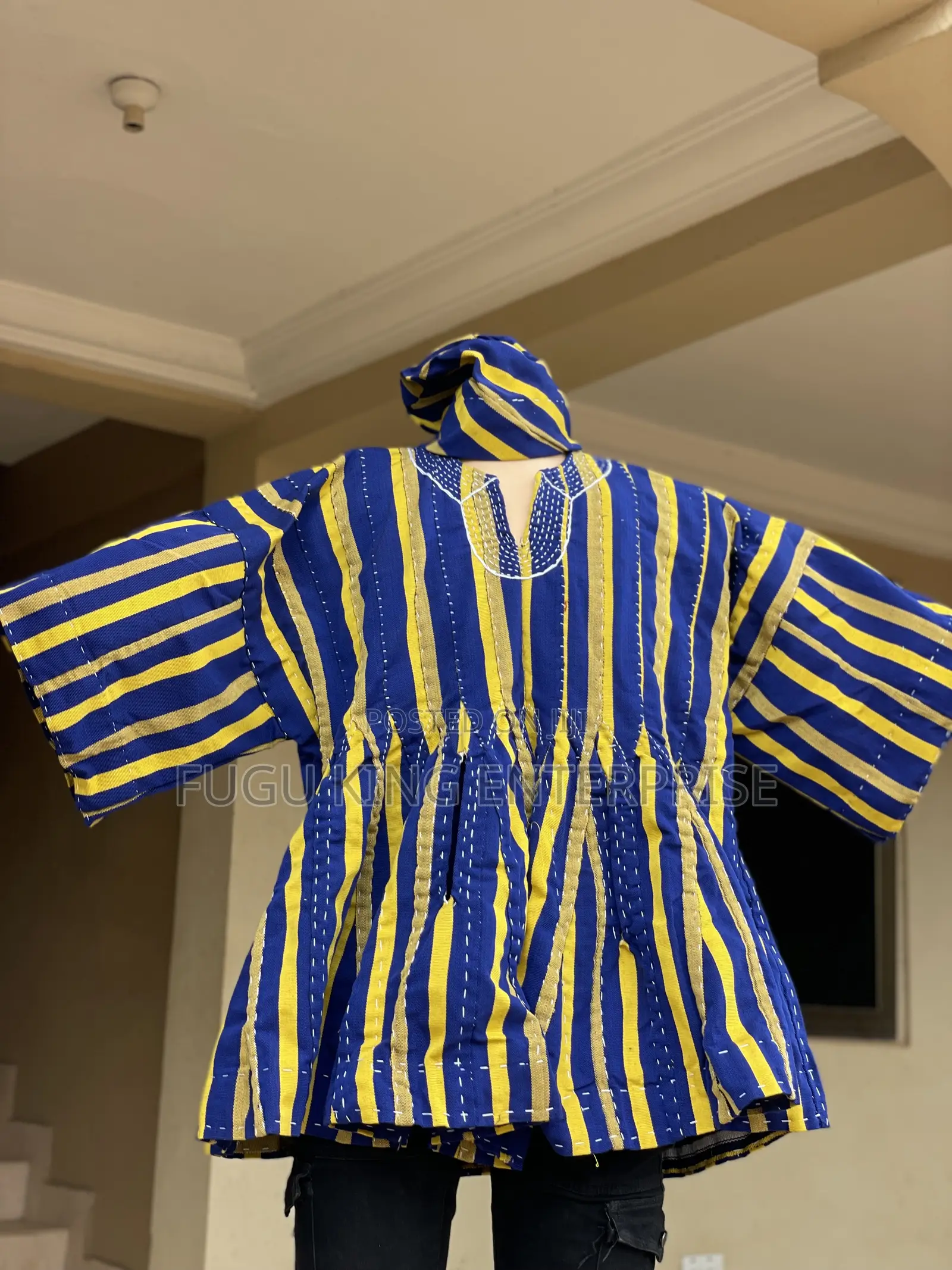 Men Smock Very Nice Colour for All Events