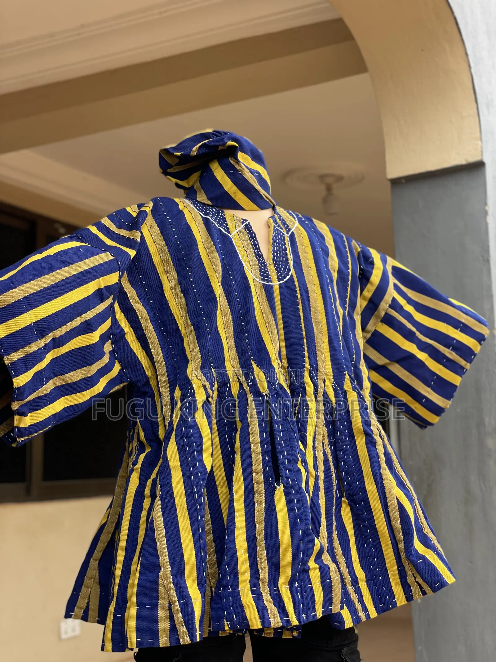 Men Smock Very Nice Colour for All Events