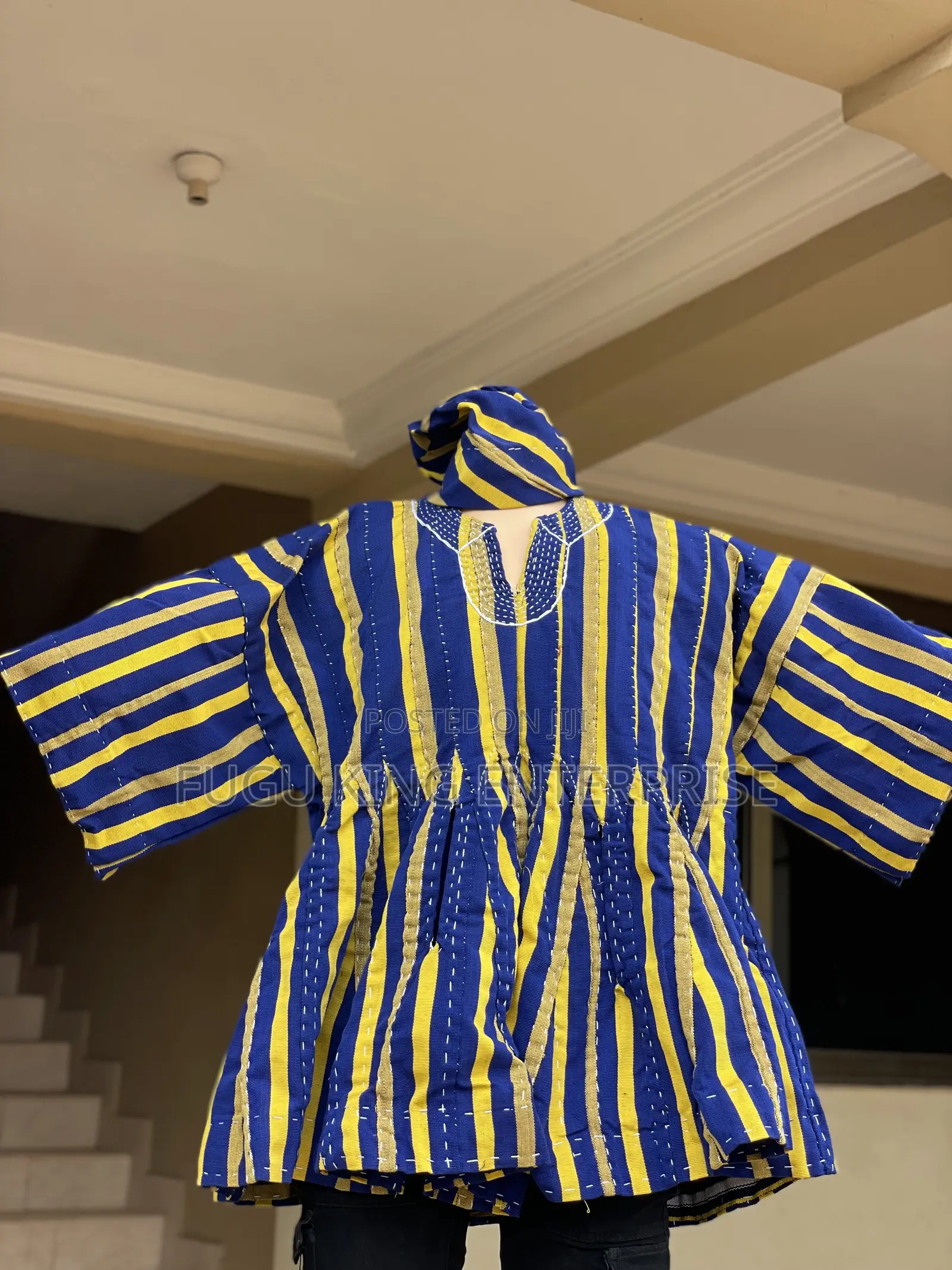 Men Smock Very Nice Colour for All Events
