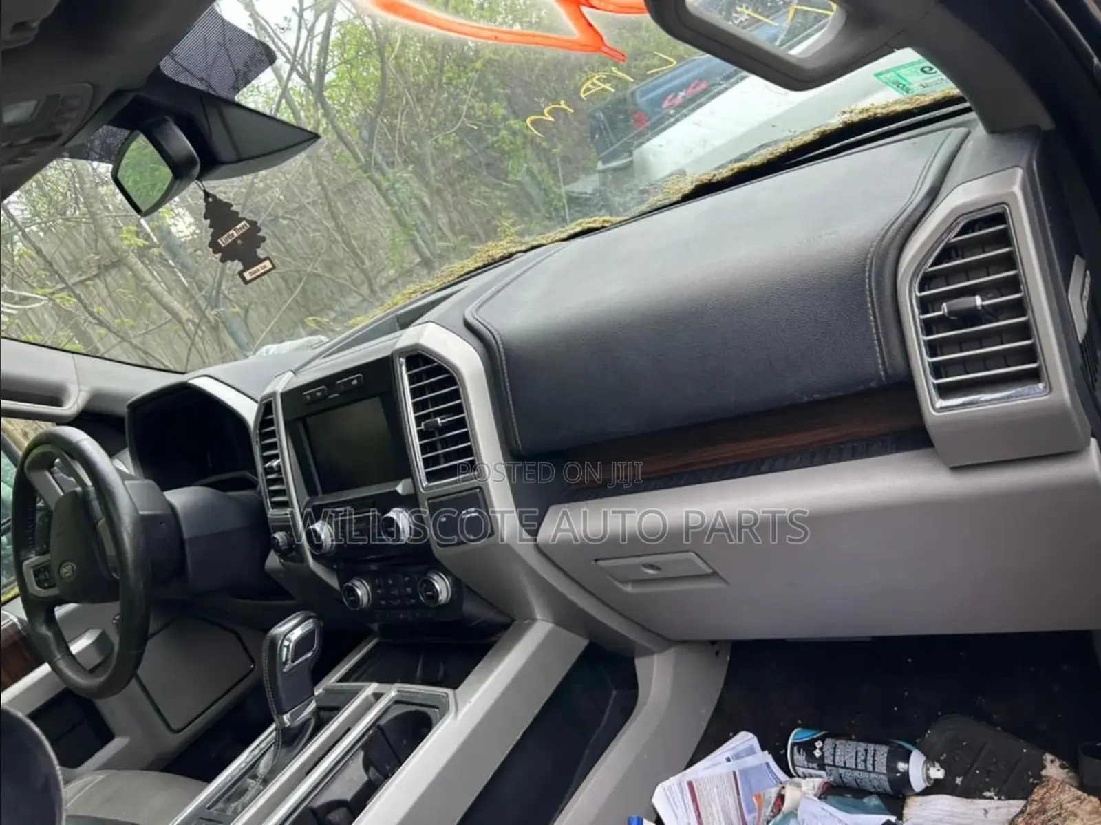 Ford F150 2016-2020 Dashboard Parts for Sale