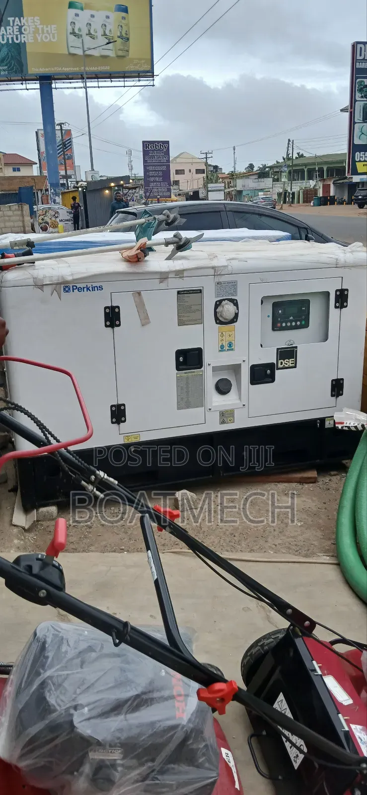 20kva Perkins Gen Set