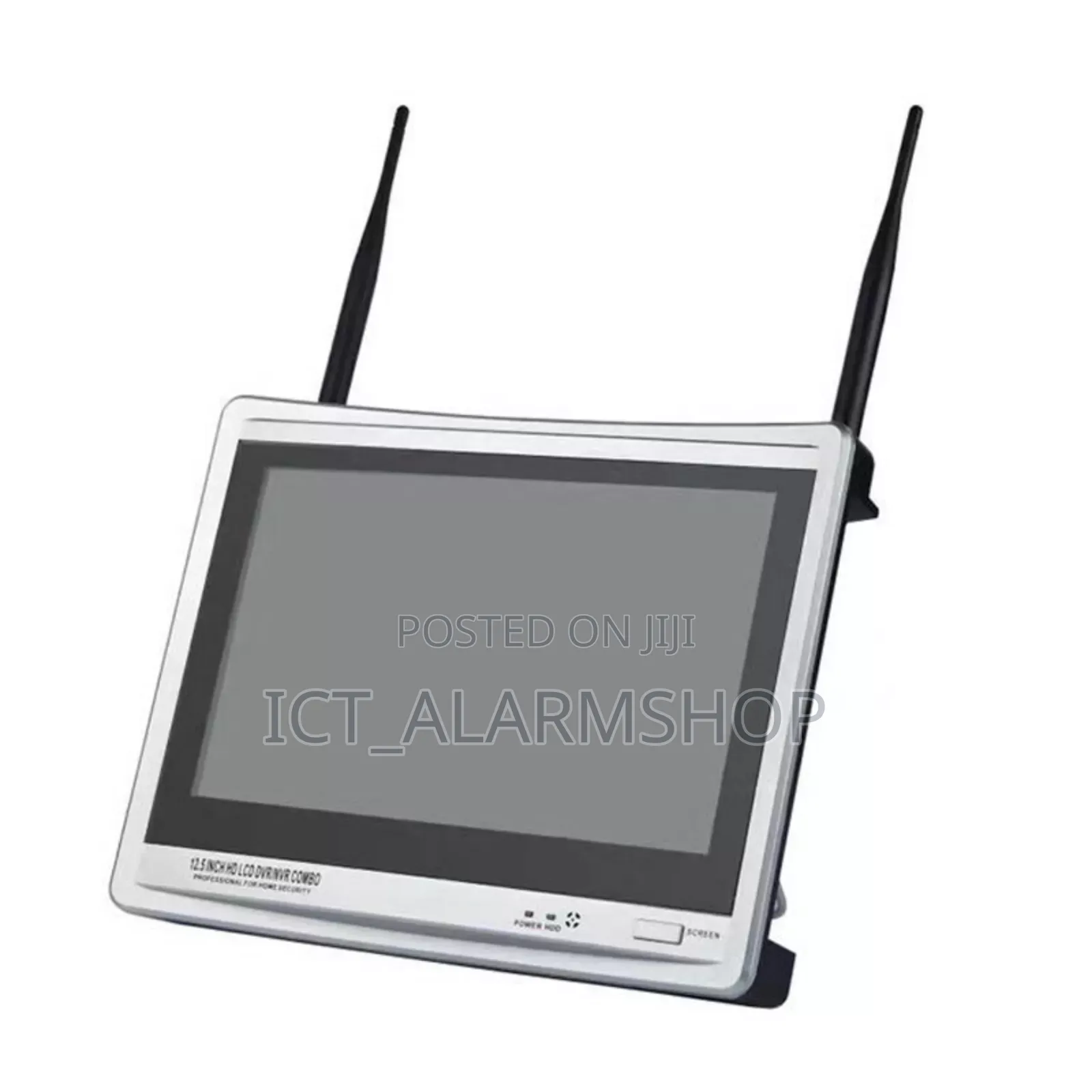 CCTV Ip Camera Kit + NVR Monitor