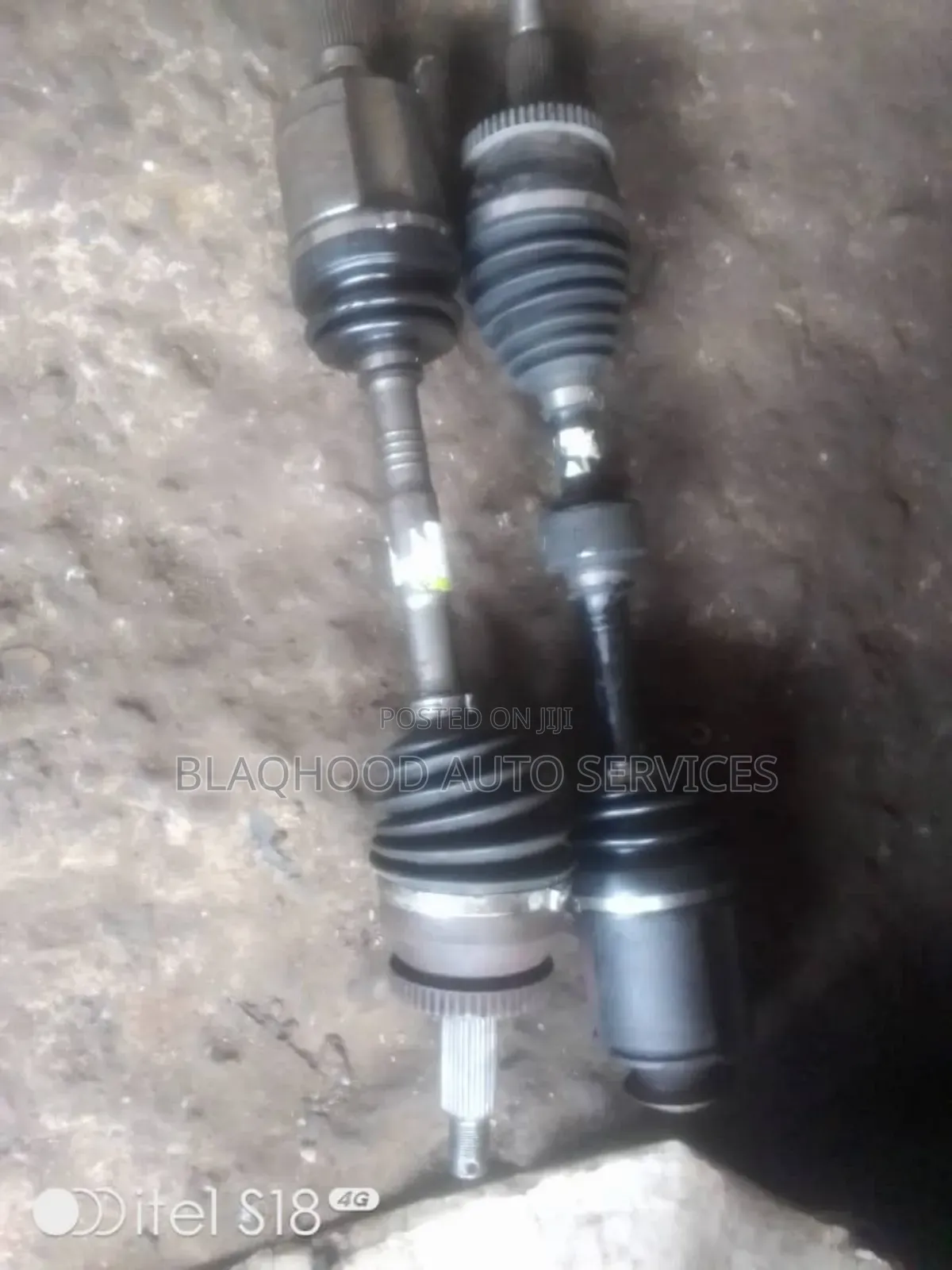 Hyundai Santa Fe 2013-2017 Home Used Drive Shaft for Sale