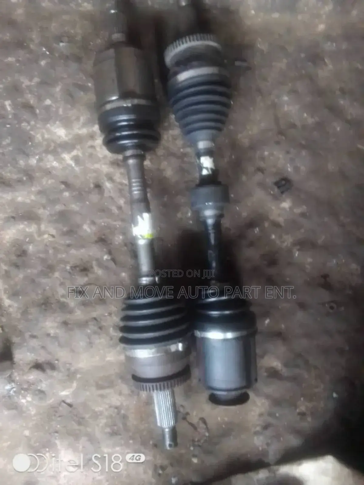 Sportage/Sorento 2013-2018 Home Used Drive Shaft in Stock