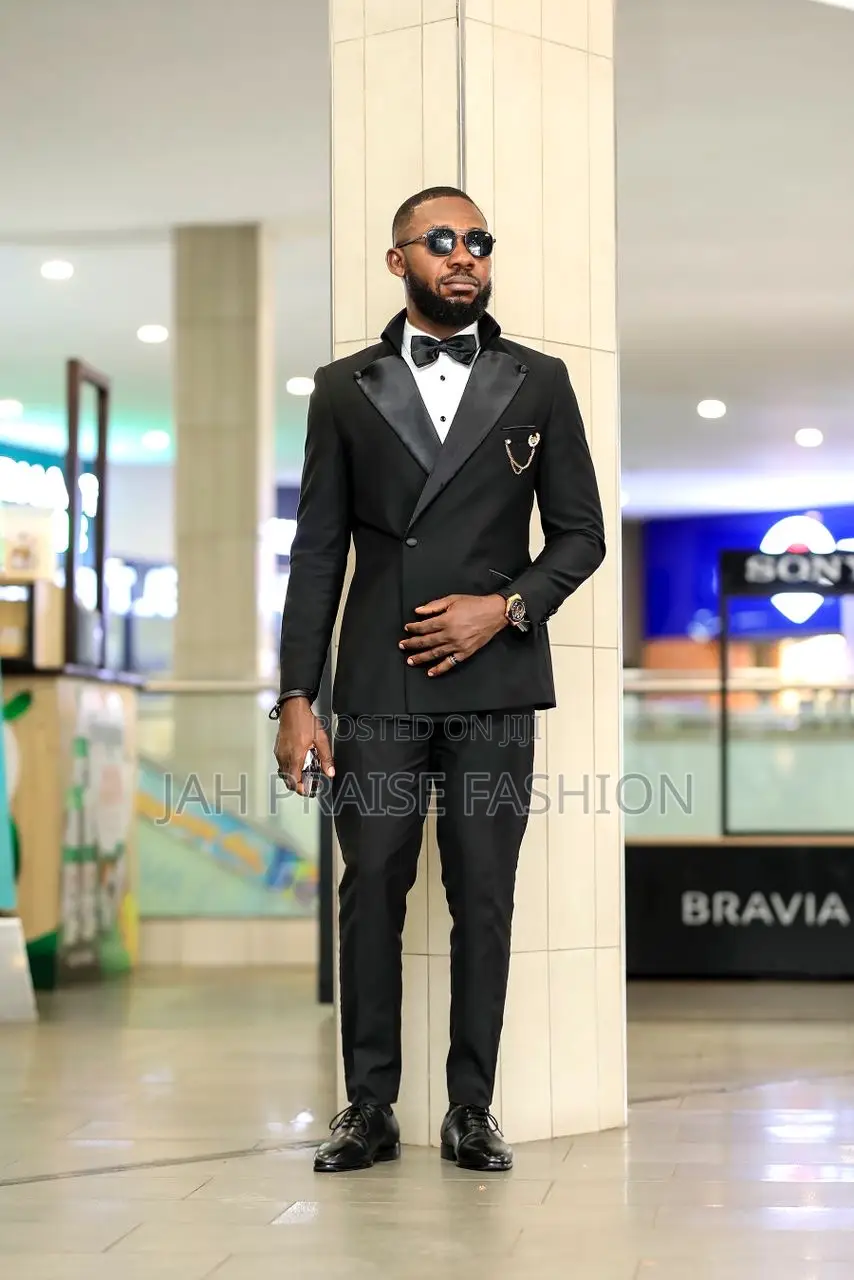 New Fashioned Quality Suits