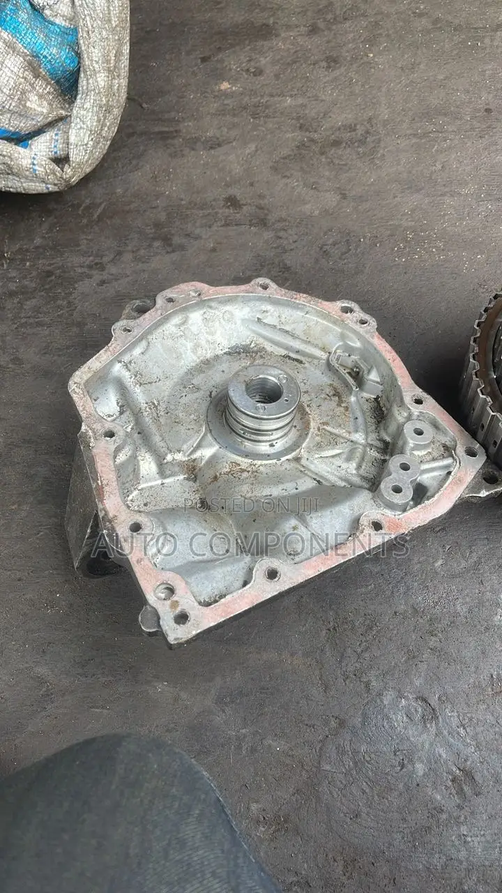 Toyota Camry 2008 Gearbox (Transmission) Clutch Pan