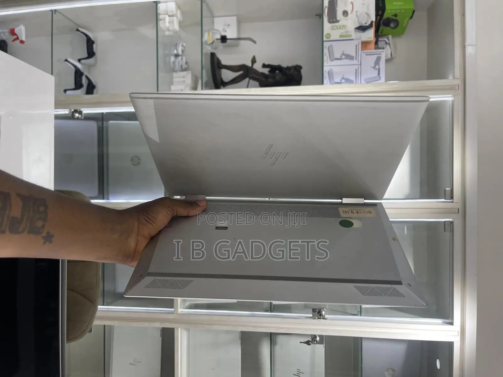 Laptop HP EliteBook x360 1040 G7 16GB Intel Core i7 SSD 512GB