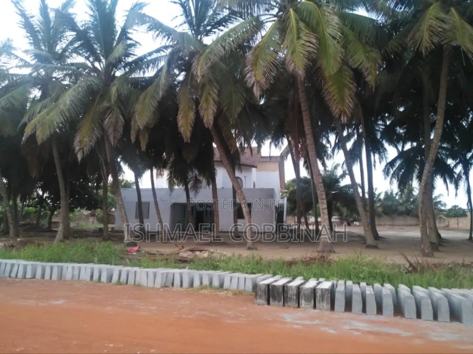 Beach Land for Sale at Nungua
