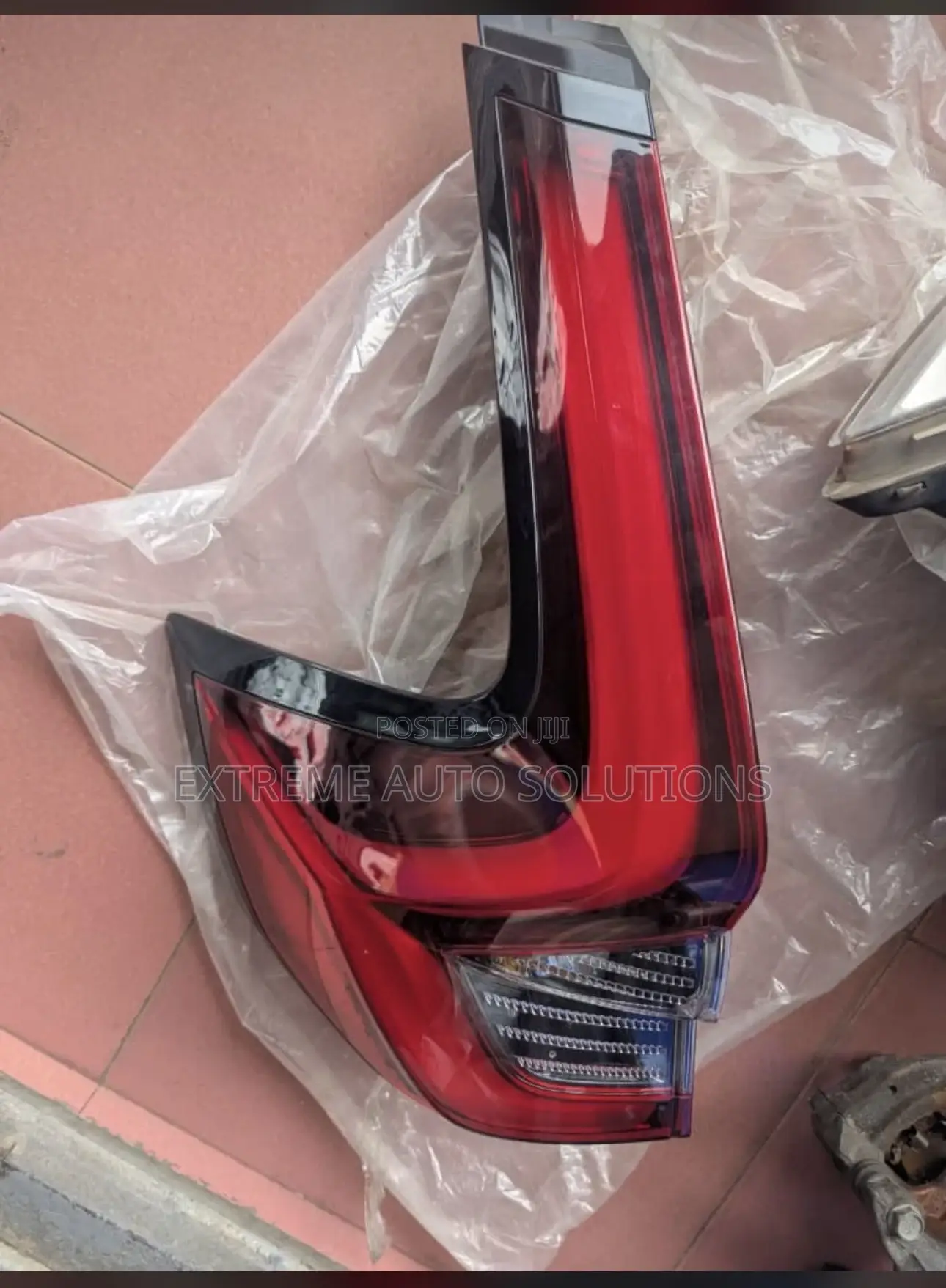 Cr-v 2024 Taillight Available