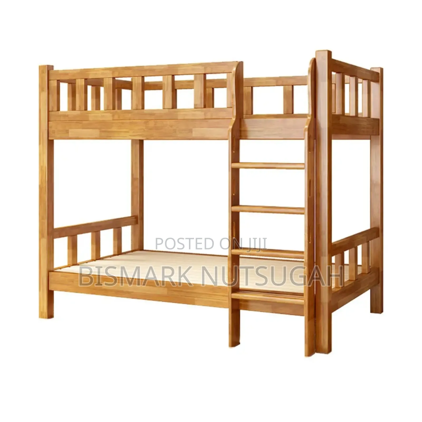 Wooden Bunk Bed Frame Dormitory