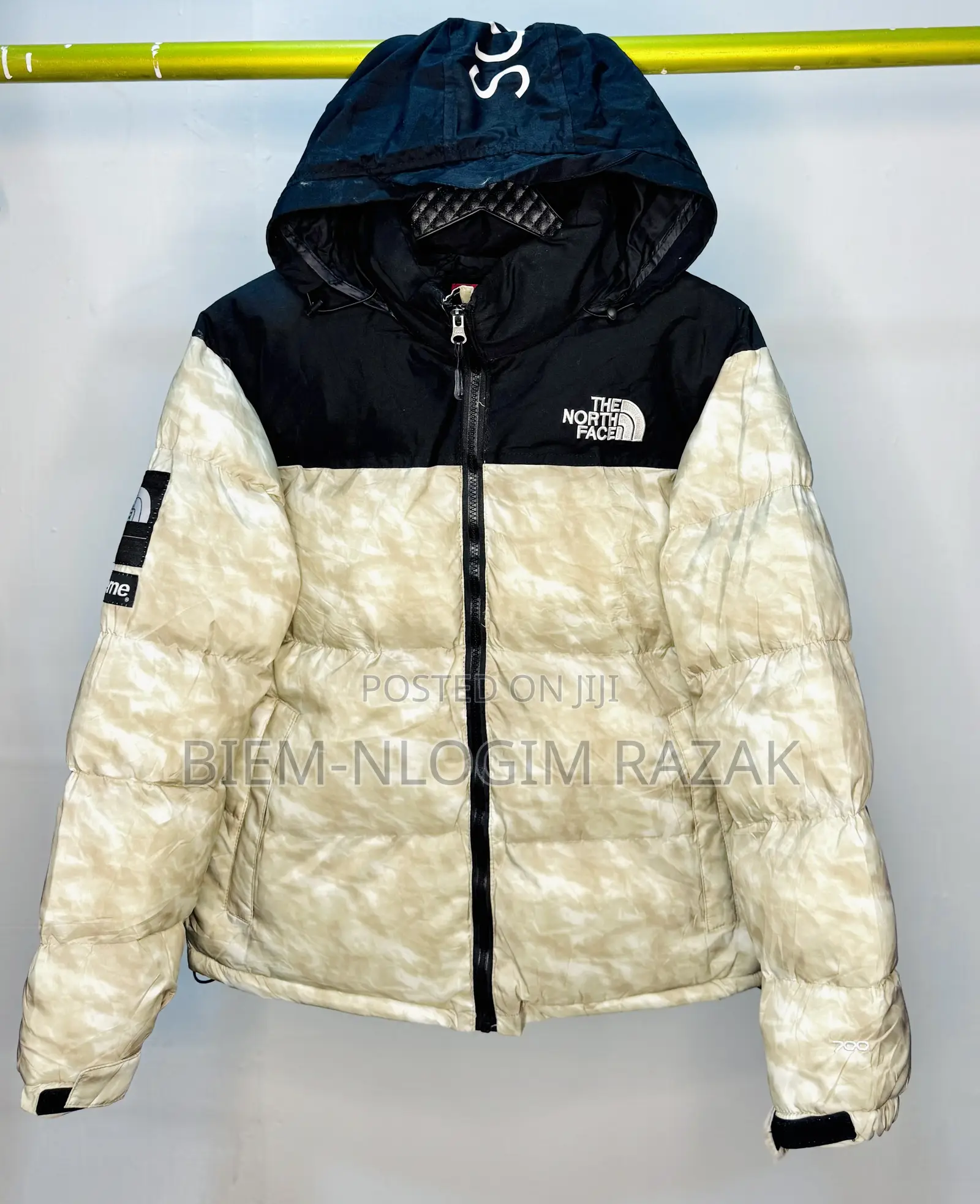 North Face Puffer Jacket Available in Stock