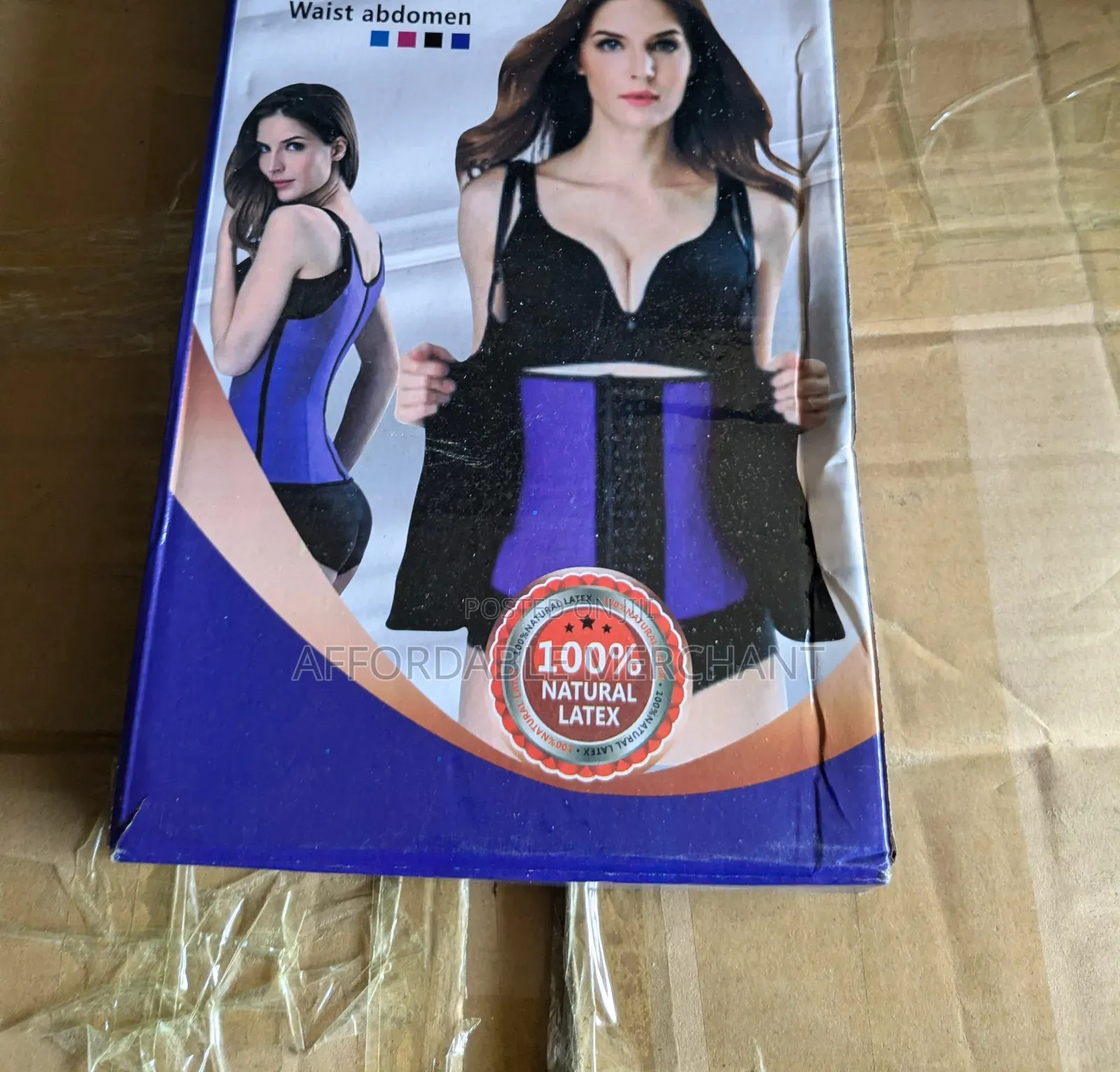 Adjustable Shoulder Corset