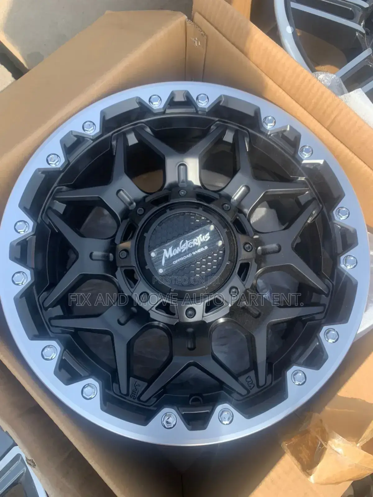 Brand New Pickup Truck Rim (Size 15-18) for Sale Toyota/Ford/Nissan