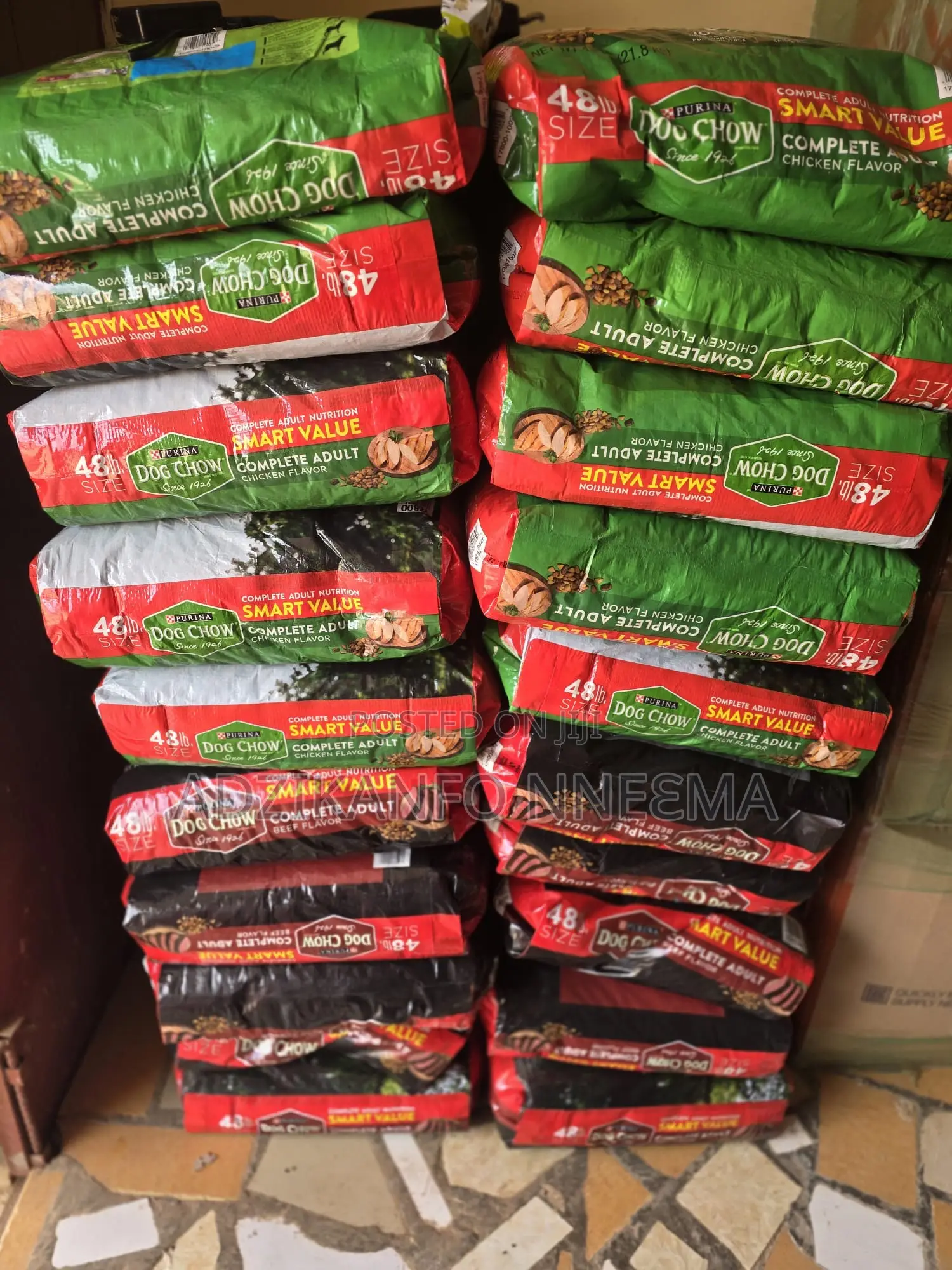 Purina Dog Chow (21.8kg/48lb)