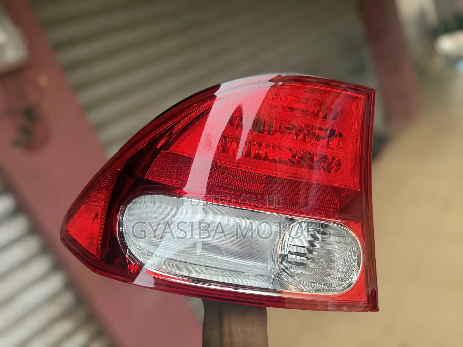 Honda Civic 2006-2011 Tailight Left Side