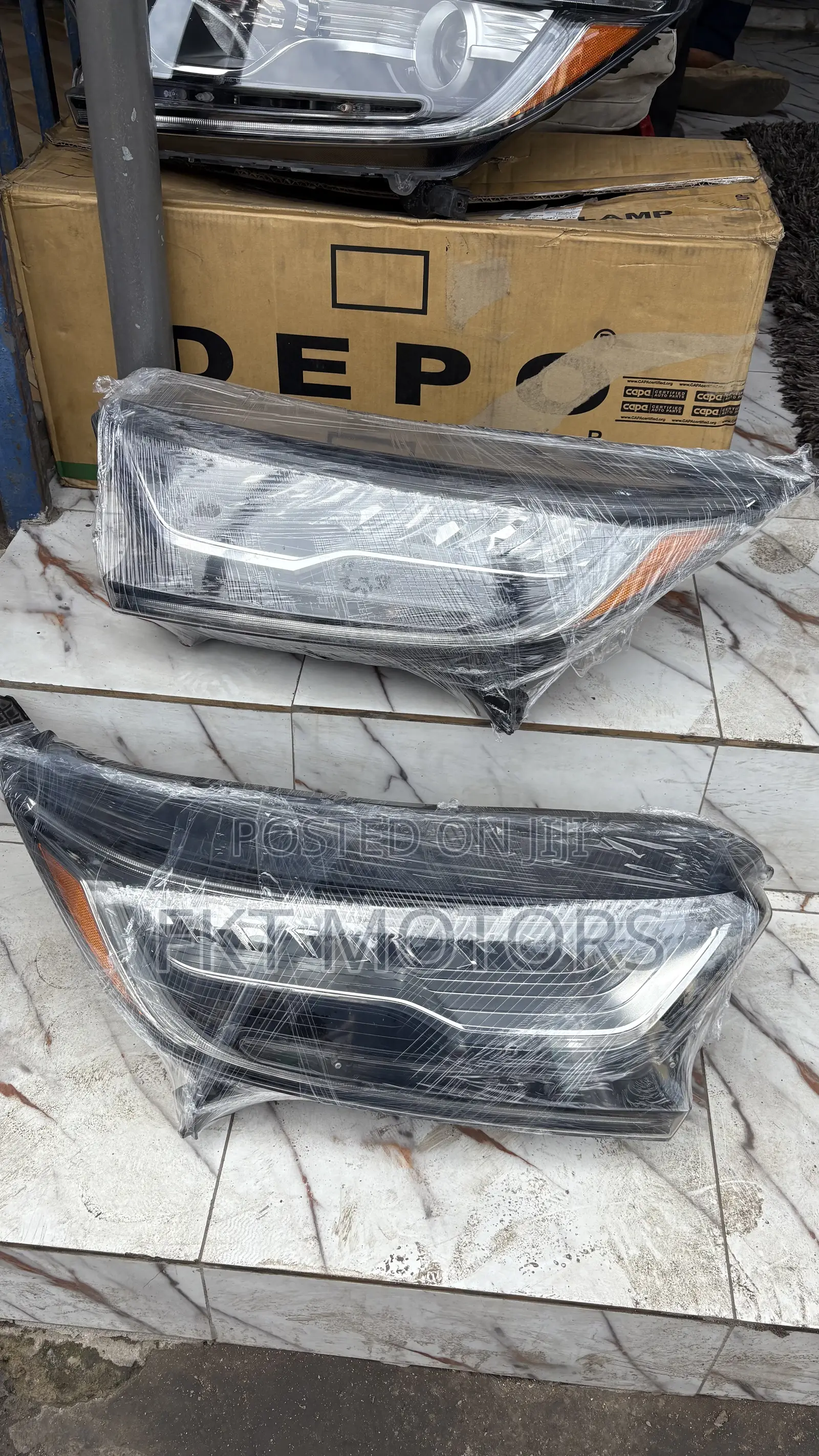 Honda Crv Headlight Touring 2015,2016,2017,2018,2019
