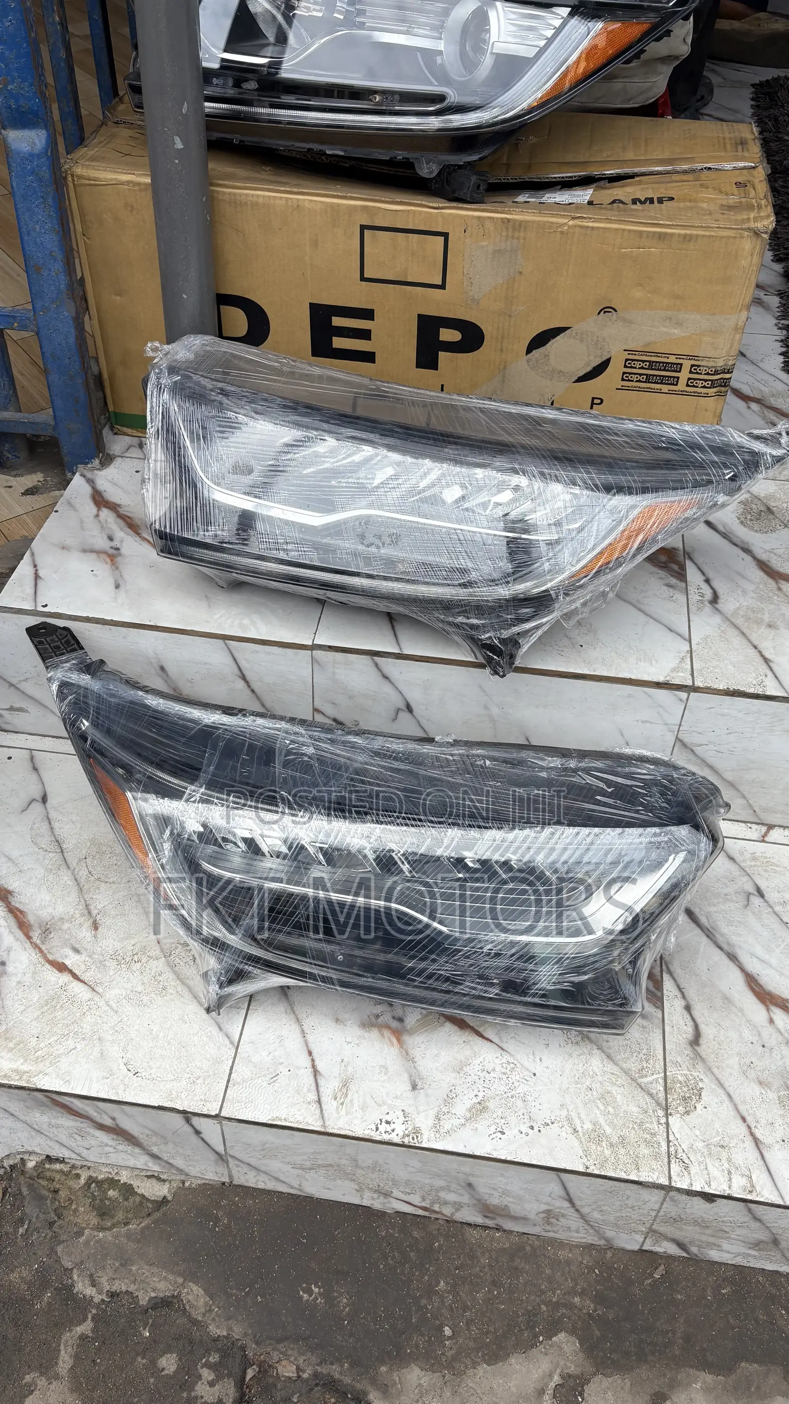 Honda Crv Headlight Touring 2015,2016,2017,2018,2019