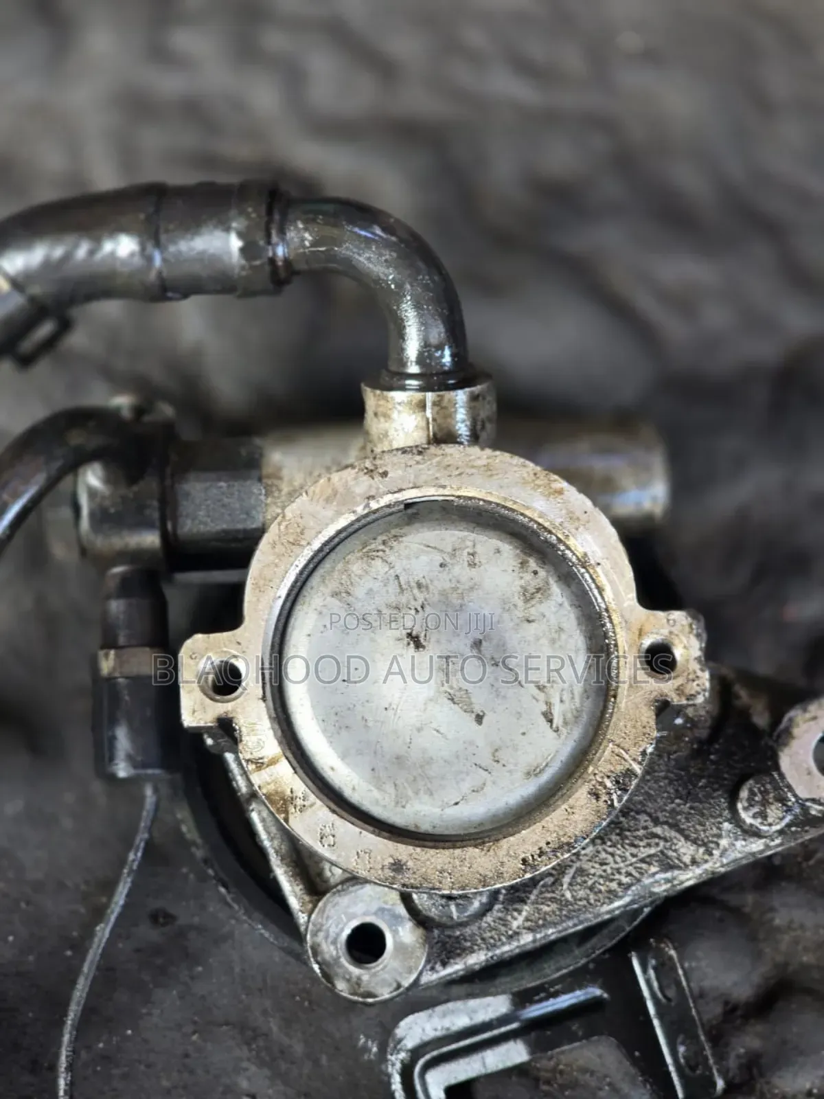 Hyundai Santa Fe/Starex/H-1 Power Steering Motor Available