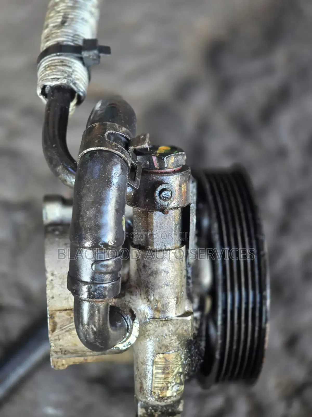 Hyundai Santa Fe/Starex/H-1 Power Steering Motor Available