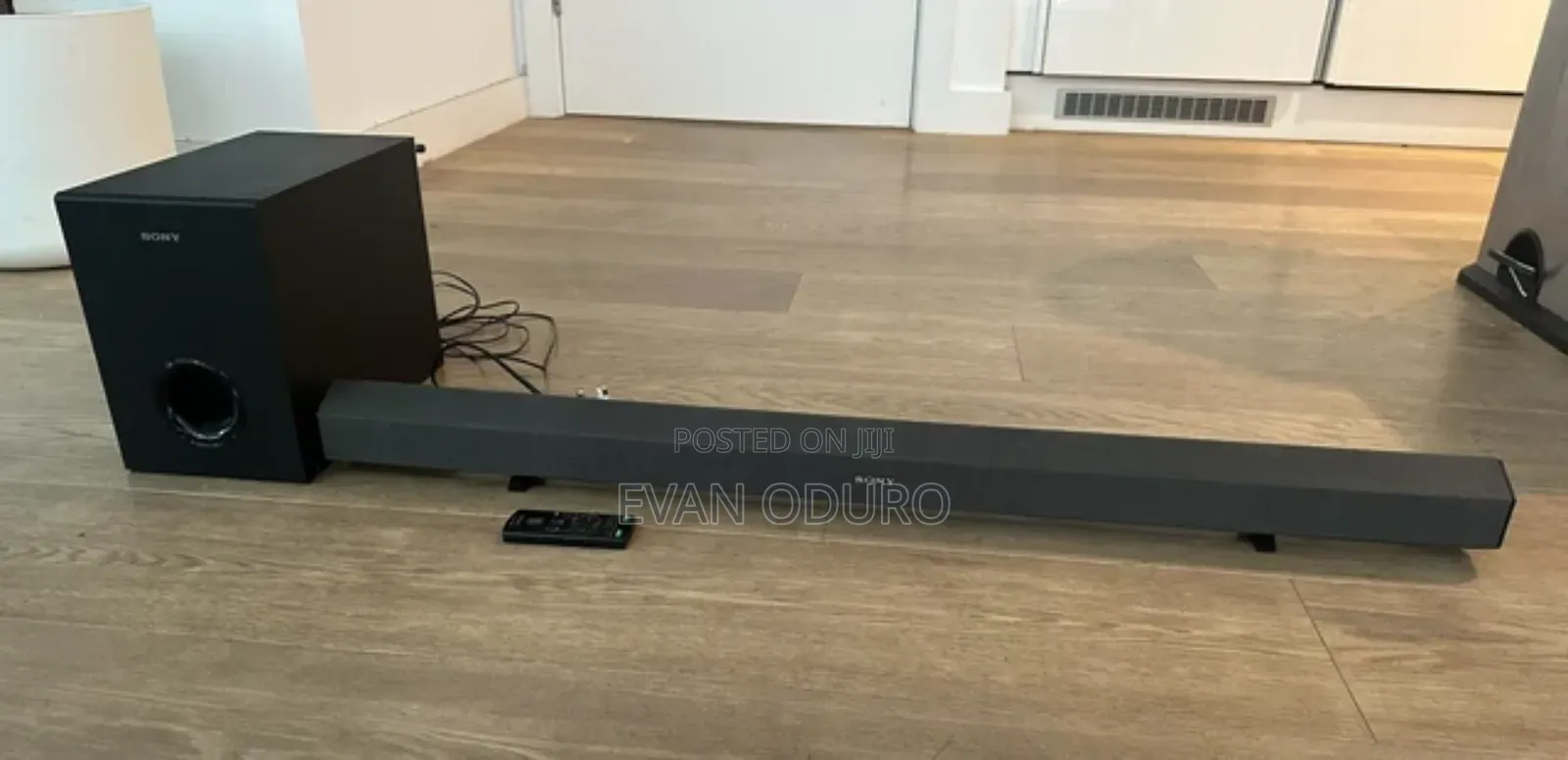 Power Sony Soundbar Bluetooth, Usb, Coaxial,Optical