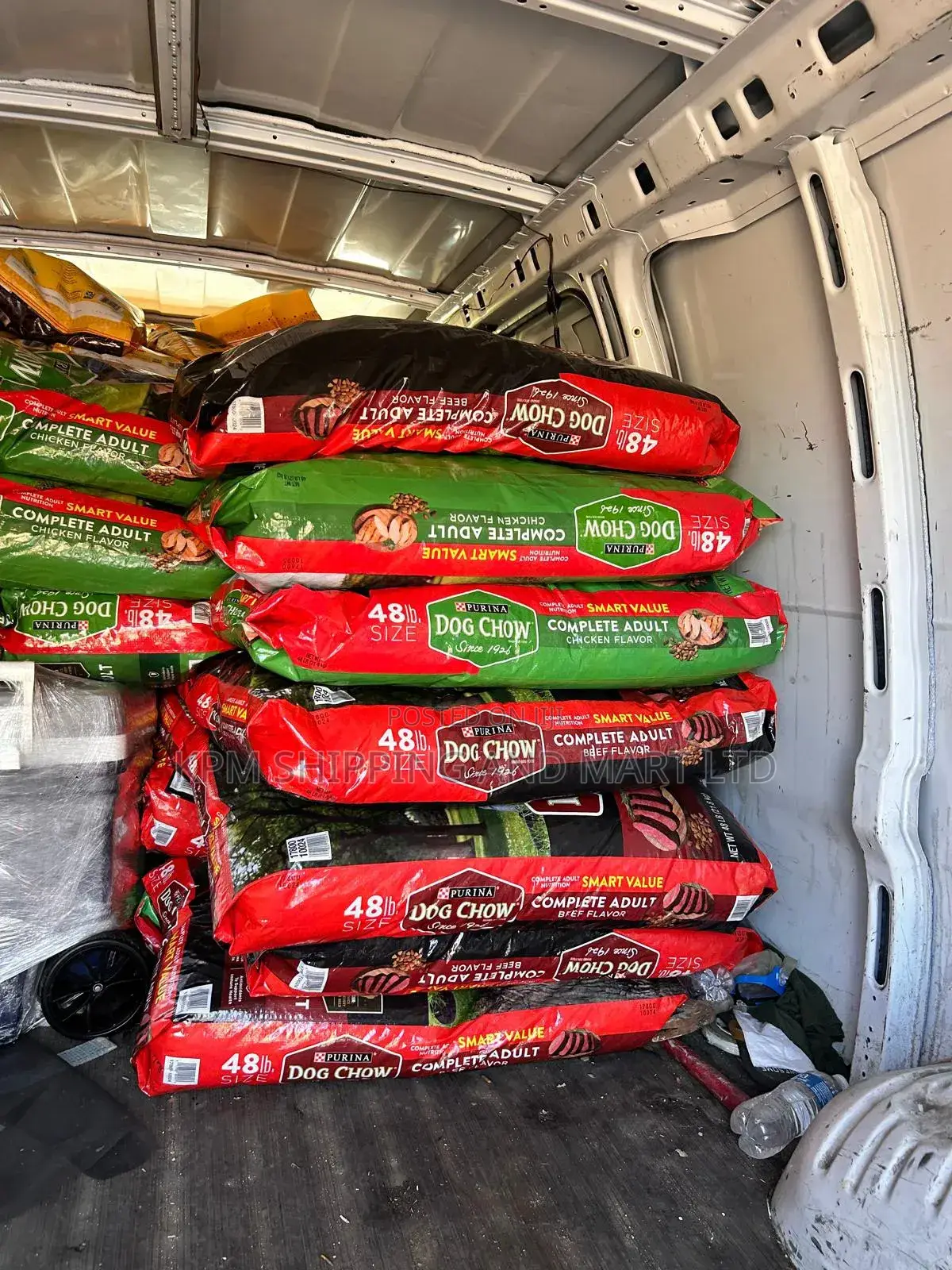 Dog Chow 21.77kg (Only Beef Available)