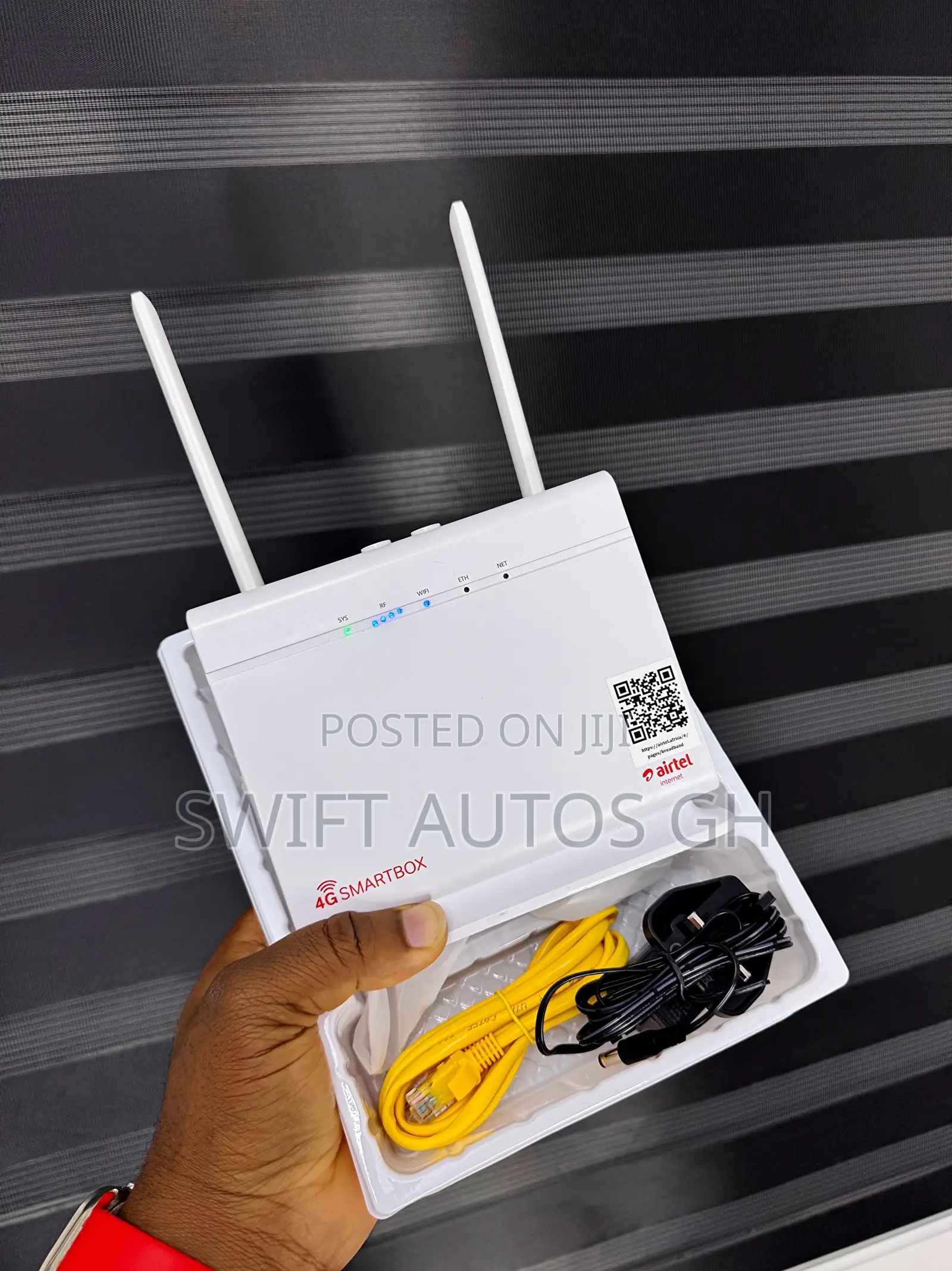 Unlocked Turbonet 4g Router