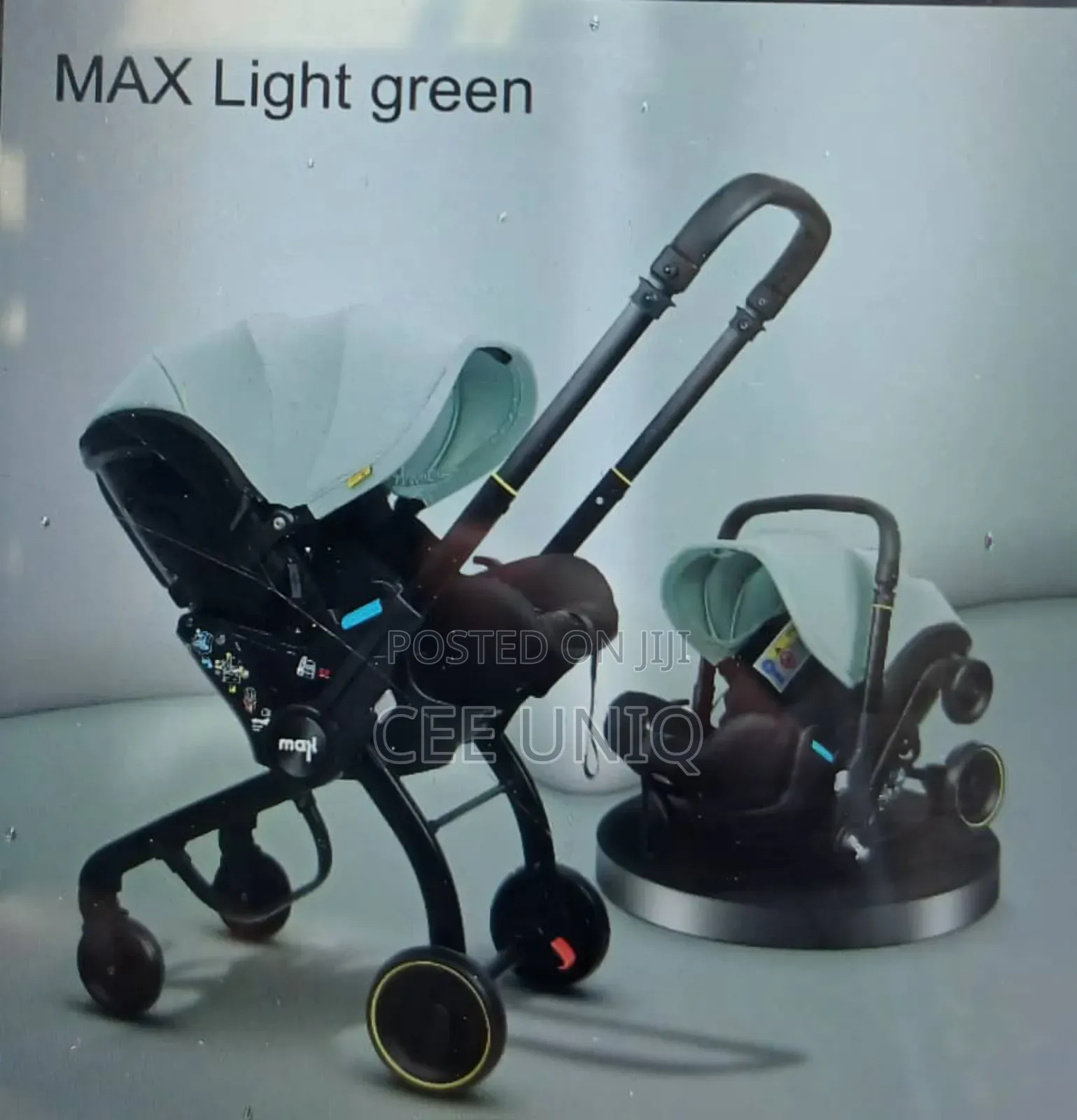 Fantastic Car Seat Stroller