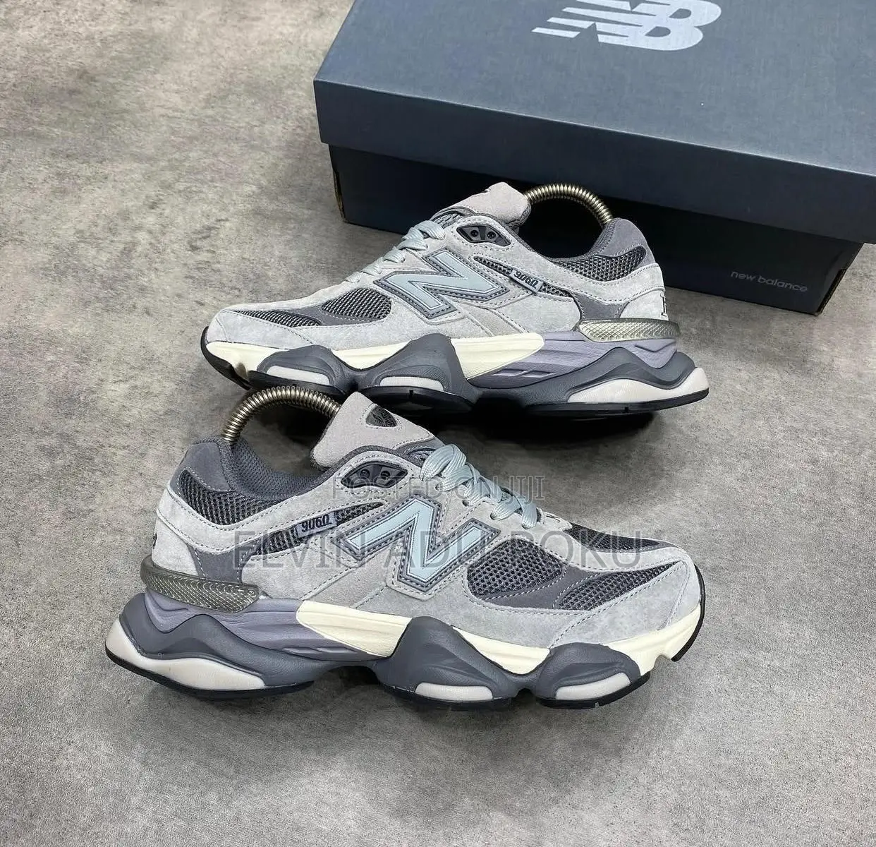 New Balance 1960 Cool Grey In Different Colours , Swipe >>>