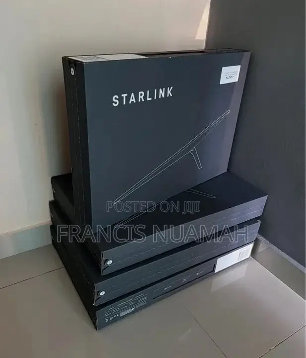 New Starlink Internet (Latest) High Speed