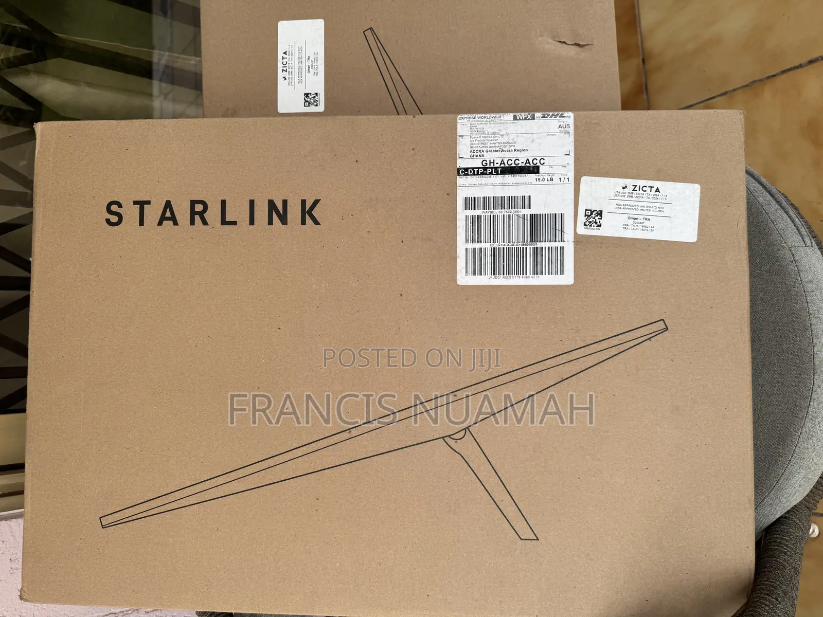 New Starlink Internet (Latest) High Speed