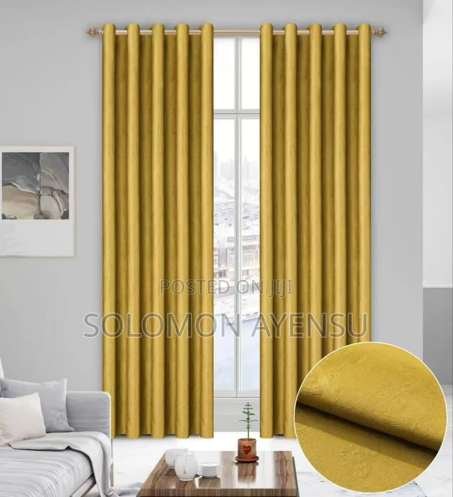 Quality Curtains Perfection
