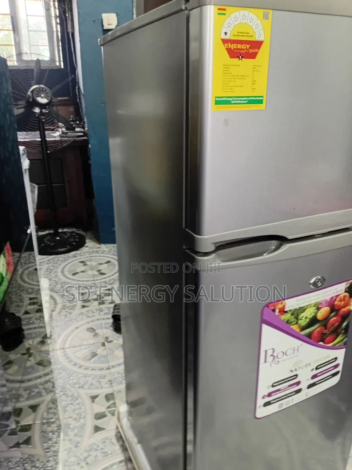 Staggering Roch Fridge Freezer 117 Litres Fridge Freezer