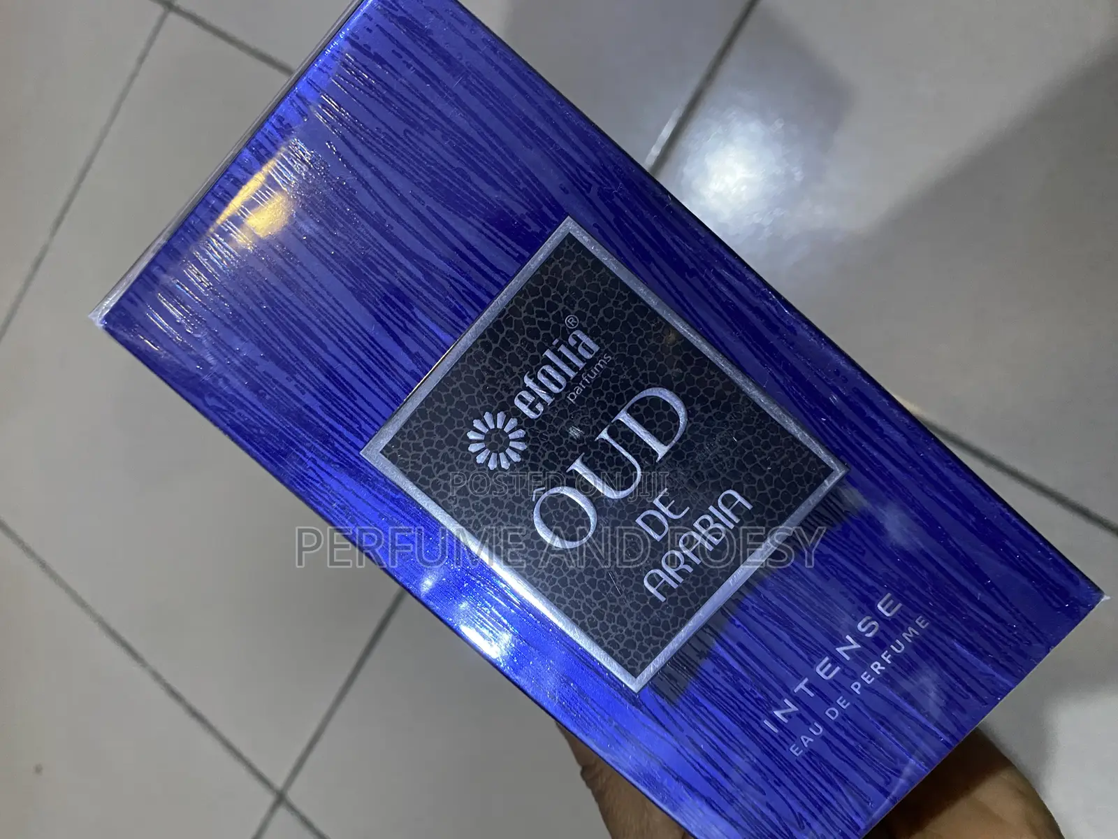 Oud De Arabia Intense by Efolia