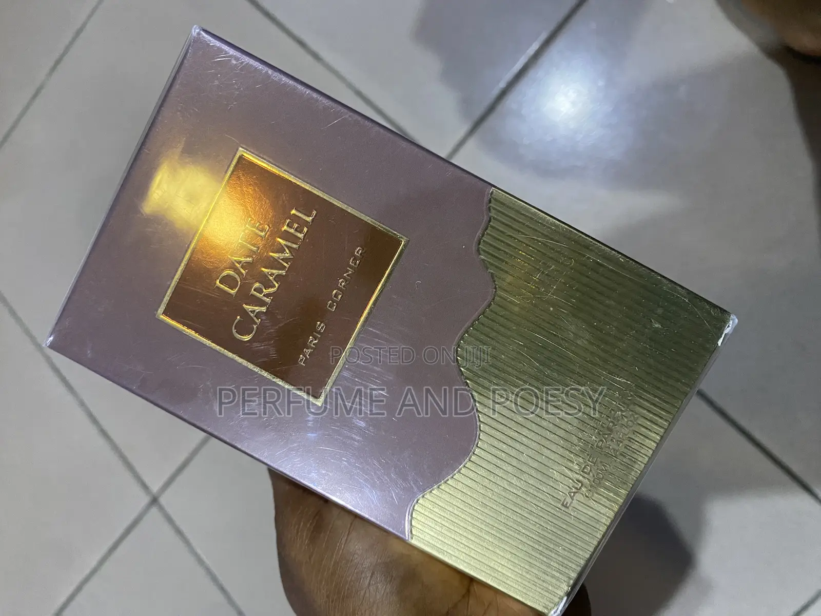 Date Caramel by Paris Corner