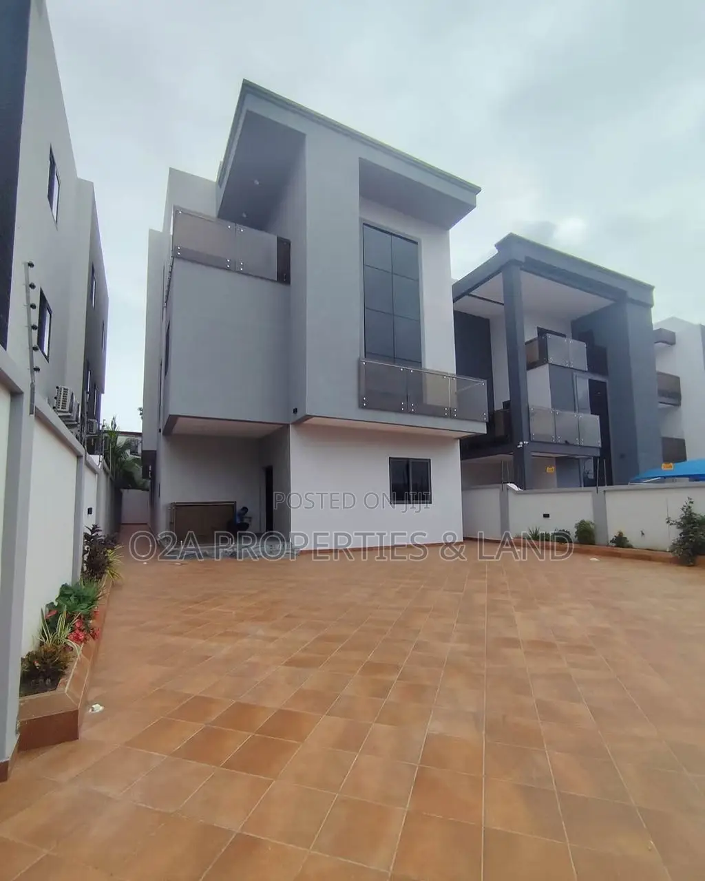 5bdrm House in East Legon, Bawaleshie for rent