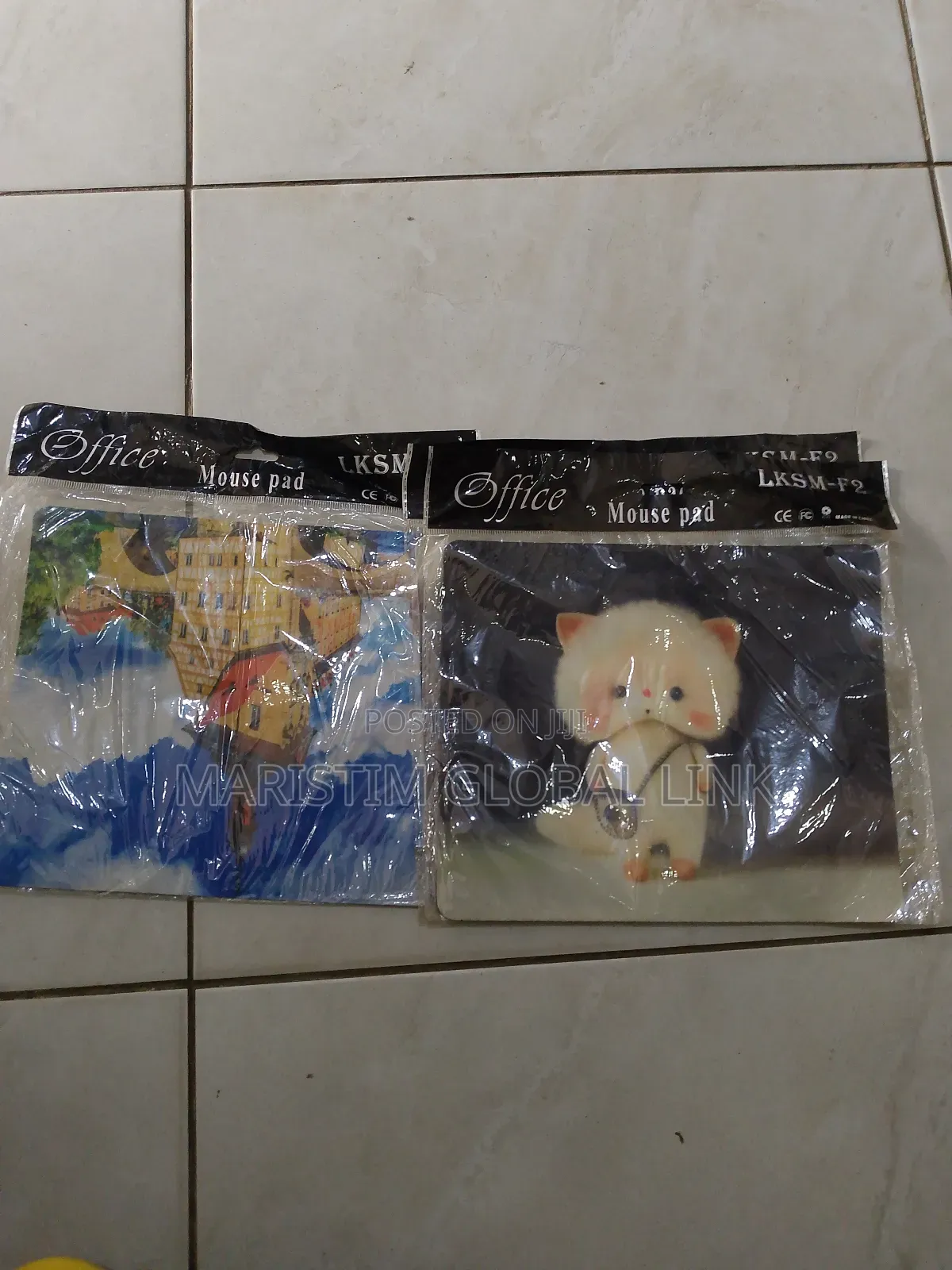 Office Mouse Pad