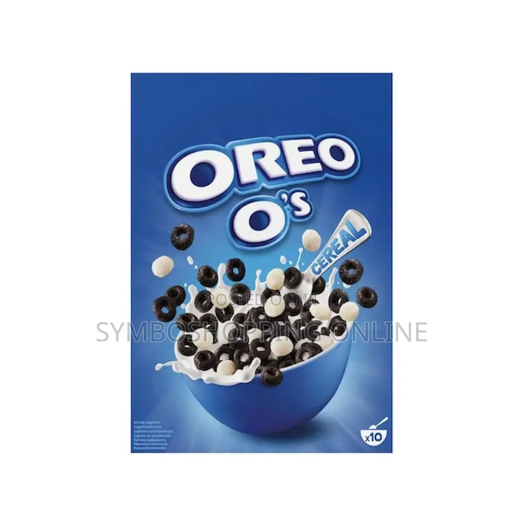 Oreo O'S Cereal 320g
