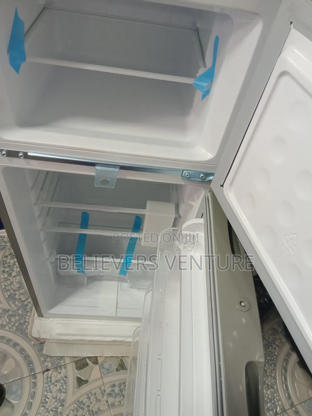 Trusted Brand Roch Double Door Fridge Fridge Roch