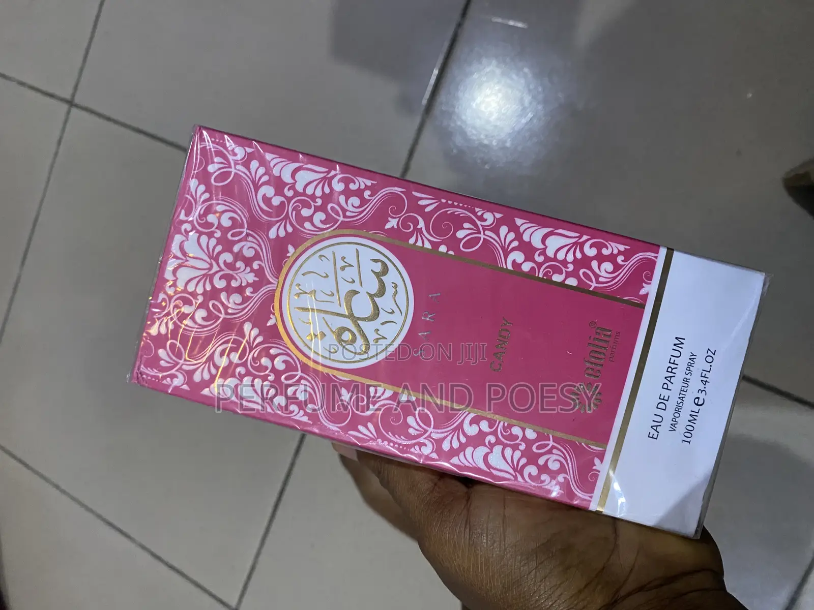 Sara Candy – 100 Ml Edp by Efolia