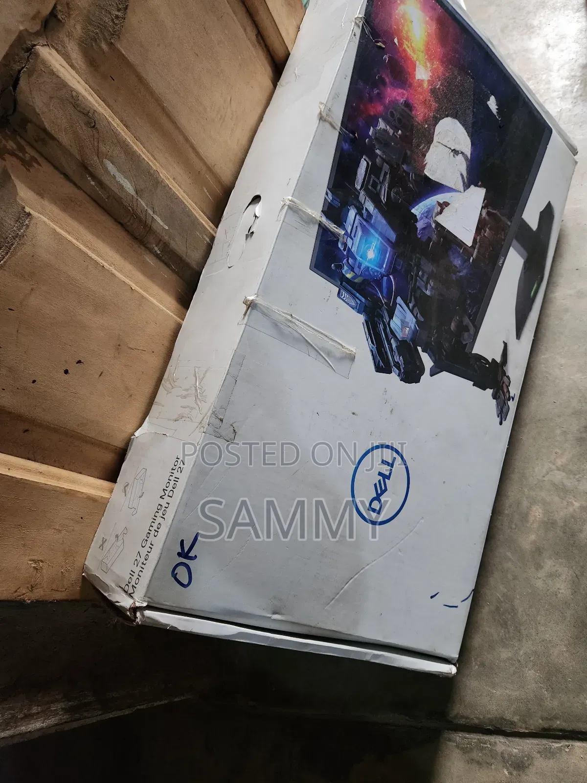 180hz Gsync Freesync HDR Dell Gaming Monitor Read Description First