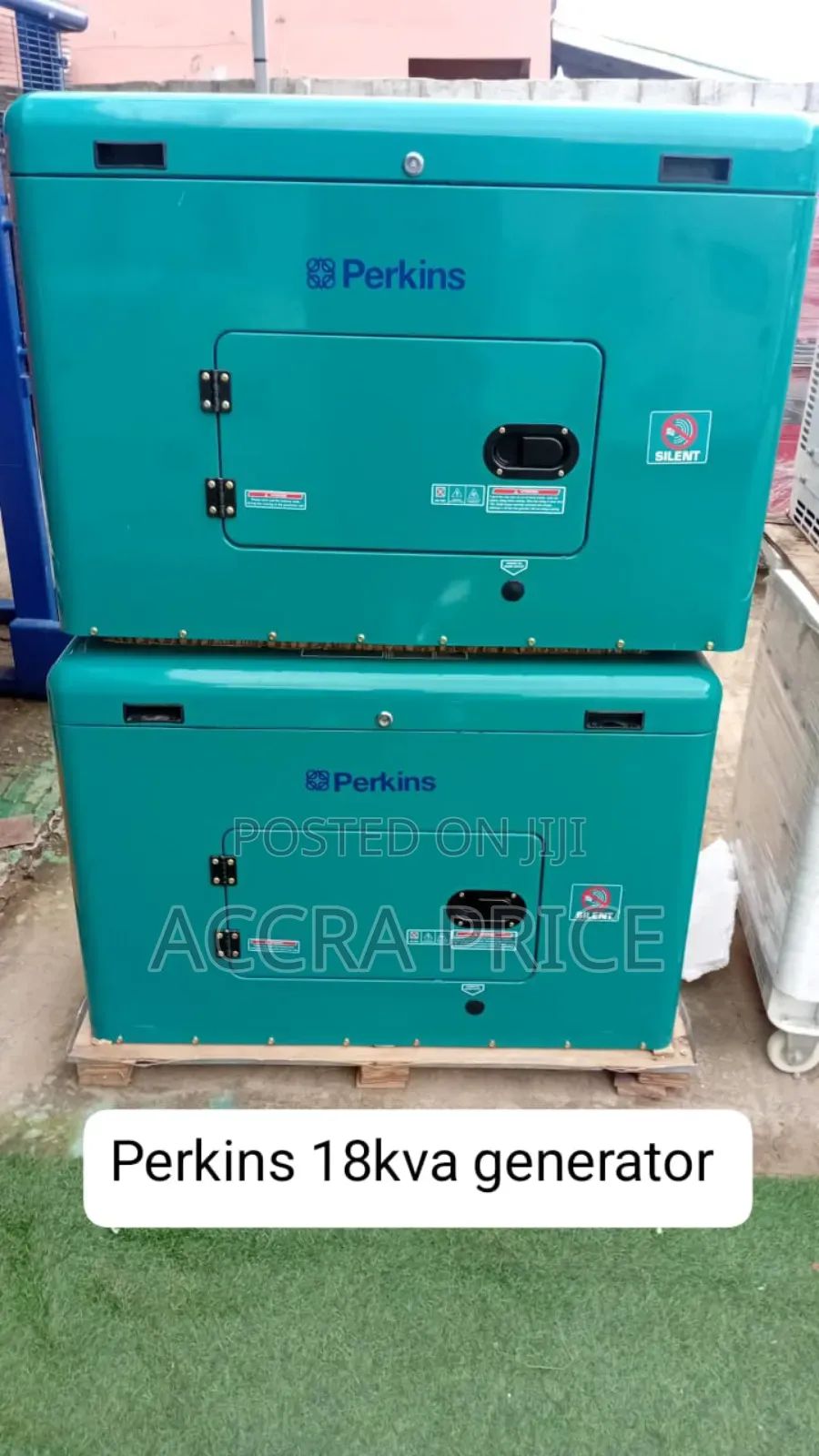 Perkins 18kva Generator You Number One Supplier