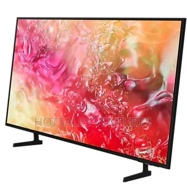Ultimate Samsung 43 Inch Crystal Uhd Smart Tv - 43du7172