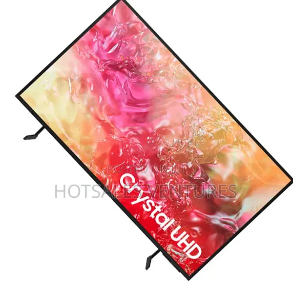 Ultimate Samsung 43 Inch Crystal Uhd Smart Tv - 43du7172