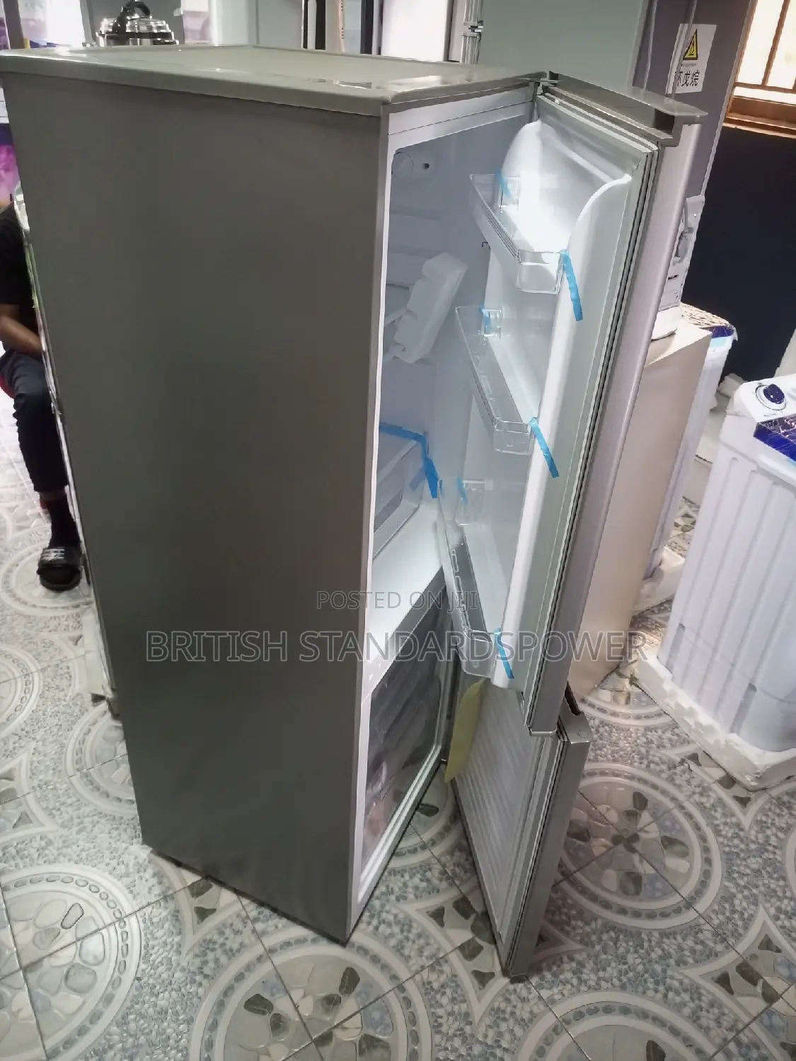 Chillmaster Nasd2-29 Nasco Fridge Freezer Energy System