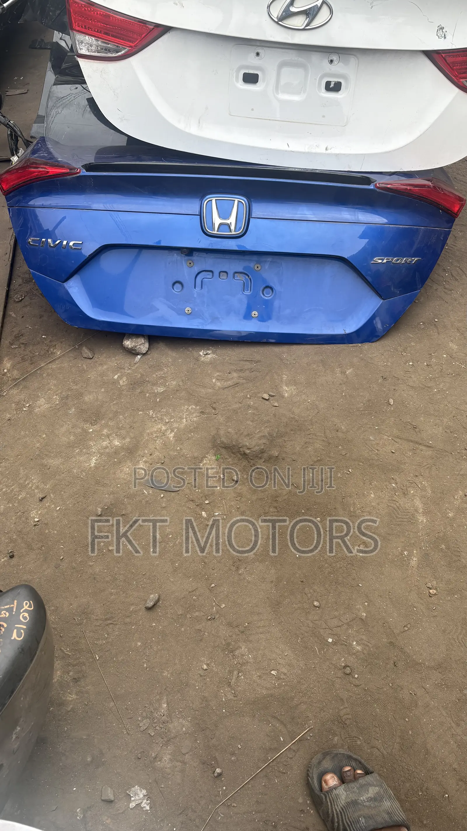 Honda Civic Boot 2016,2017,2018,2019,2020