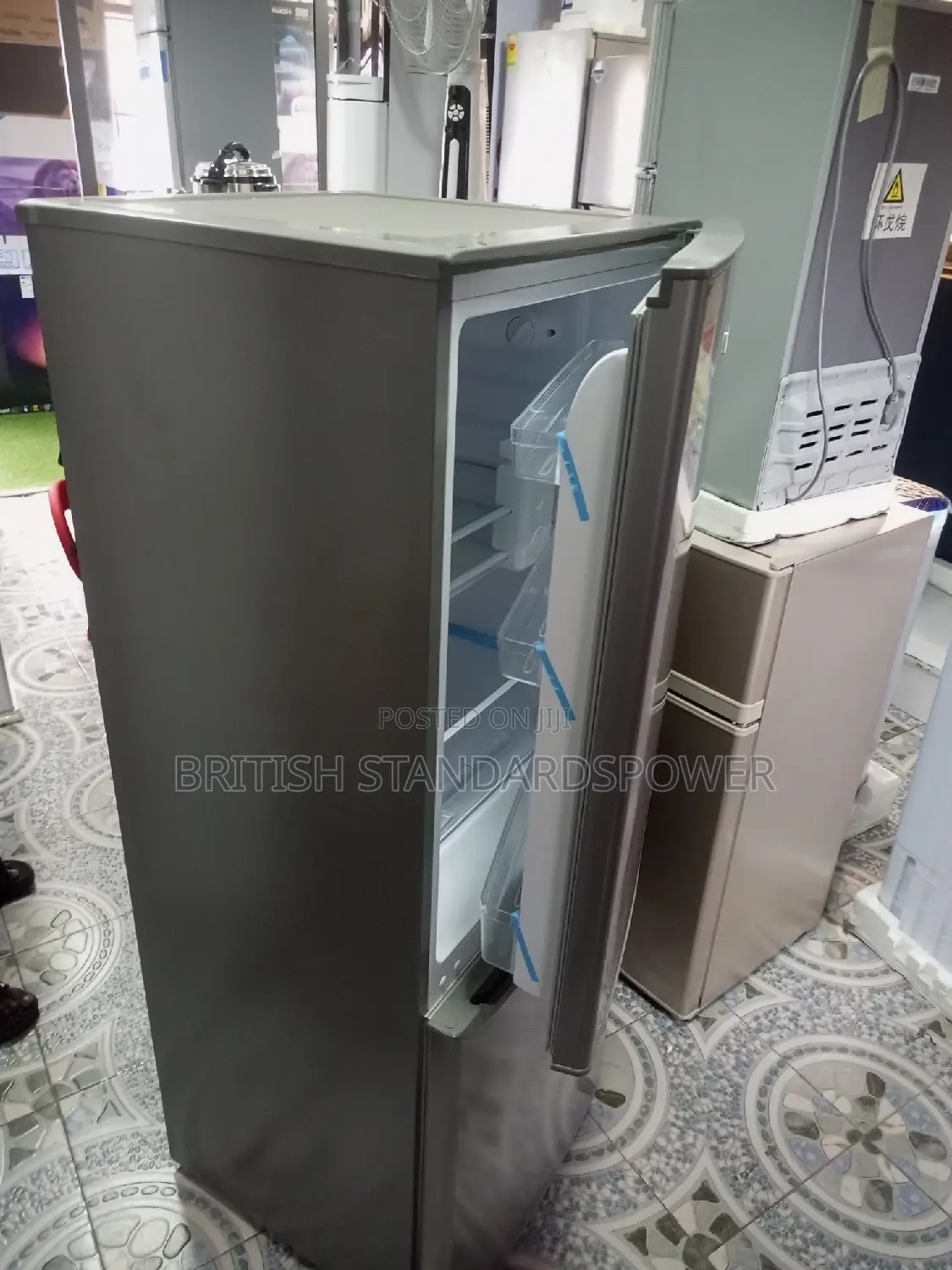 Likable Nasd2-29 Nasco Fridge Freezer Energetic System Set