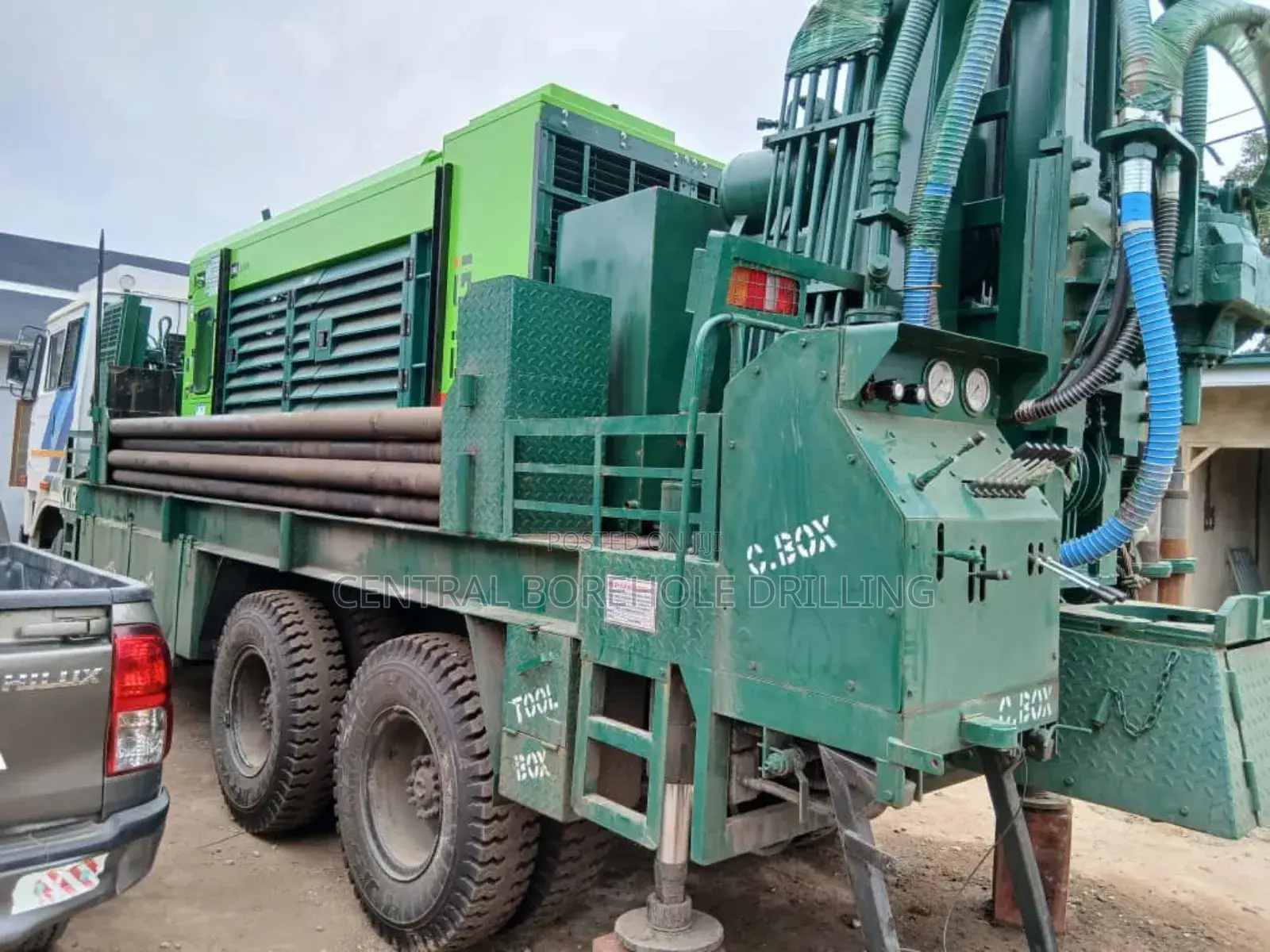 Drilling Rig for Sale