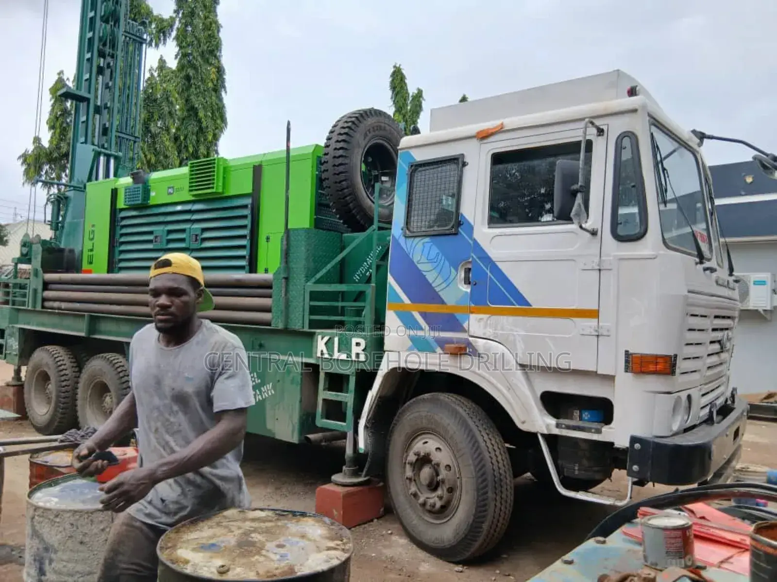 Drilling Rig for Sale