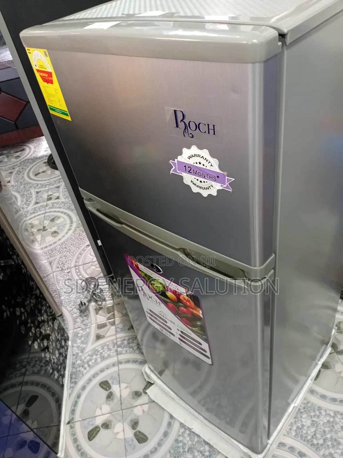 Fundamental Roch Nature Fresh Freezer Model 138 Roch